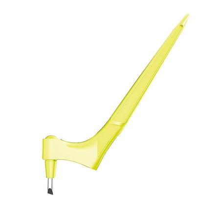 Kitchen Essentials Kitchen Essentials Kitchen & Table Linens Craft Cutting Tools Paper Knife With 360-degree Art Cutting Tool GOOD Gift Yellow
Kitchen Essentials Kitchen Essentials Kitchen & Table Linens Craft Cutting Tools Paper Knife With 360-degree Art Cutting Tool GOOD Gift Yellow
