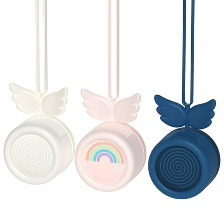 MyBeauty Mini Portable Angle Wing USB Hand Free Neck Lanyard Hanging Bladeless Fan Cooler
MyBeauty Mini Portable Angle Wing USB Hand Free Neck Lanyard Hanging Bladeless Fan Cooler