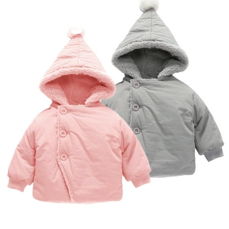 URMAGIC Newborn Baby Boys Hooded Winter Warm Cotton Coat Fleece Lined Jacket Clothes
URMAGIC Newborn Baby Boys Hooded Winter Warm Cotton Coat Fleece Lined Jacket Clothes