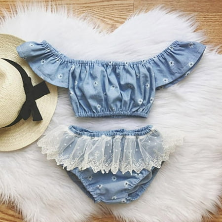 kpoplk Toddler Outfits For Boys Infant Kid Baby Girls Short Sleeve T-Shirt Top Shorts Headband Summer Outfits(Blue)
kpoplk Toddler Outfits For Boys Infant Kid Baby Girls Short Sleeve T-Shirt Top Shorts Headband Summer Outfits(Blue)