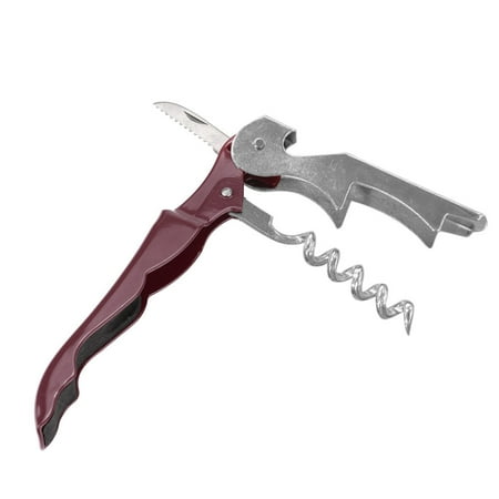 Frehsky kitchen gadgets Stainless Steel Cork Screw Corkscrew MultiFunction Bottle Cap Opener OK
Frehsky kitchen gadgets Stainless Steel Cork Screw Corkscrew MultiFunction Bottle Cap Opener OK
