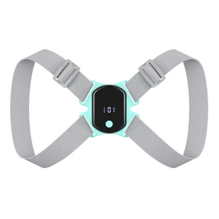 OAVQHLG3B Anti-hunchback Induction Vibration Display Counting Intelligent Correction Belt
OAVQHLG3B Anti-hunchback Induction Vibration Display Counting Intelligent Correction Belt