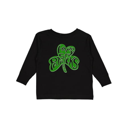 Inktastic Happy St. Patrick s Day- Green Shamrock Cutout Gift Toddler Boy or Toddler Girl Long Sleeve T-Shirt
Inktastic Happy St. Patrick s Day- Green Shamrock Cutout Gift Toddler Boy or Toddler Girl Long Sleeve T-Shirt