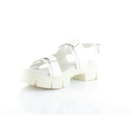 Blondo Hadley Women s Sandals & Flip Flops Bone Size 9.5 M