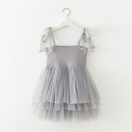 PEASKJP Formal Dresses for Girls Children Girls Formal Floral Princess A-Line Tulle Short Sleeve Elegent Dress Solid Floral Loose Maxi Dresses Grey 2-3 Years
PEASKJP Formal Dresses for Girls Children Girls Formal Floral Princess A-Line Tulle Short Sleeve Elegent Dress Solid Floral Loose Maxi Dresses Grey 2-3 Years