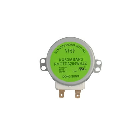 ForeverPRO 5304440021 Motor for Frigidaire Microwave 5304448488 5303322967 1055587 5303319552
ForeverPRO 5304440021 Motor for Frigidaire Microwave 5304448488 5303322967 1055587 5303319552