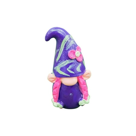 1Pcs Mini Dwarf Sculpture Ornament Garden Gnome Ornament Craft Resin Ornament Garden Personality Ornament
1Pcs Mini Dwarf Sculpture Ornament Garden Gnome Ornament Craft Resin Ornament Garden Personality Ornament