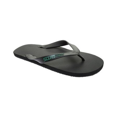 Men s Scott Hawaii Holo 4229 Rubber Flip Flop