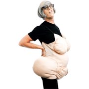 Fat Suit Adult Halloween Costume - One Size