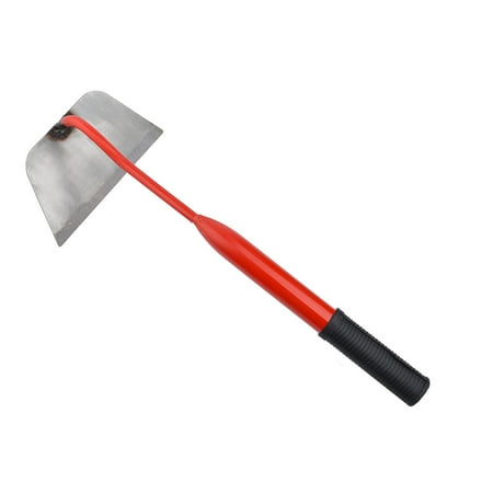 LYCAQL Hollow HoeHigh Carbon Steel Convenient Gardening Planting Flowers Vegetables
LYCAQL Hollow HoeHigh Carbon Steel Convenient Gardening Planting Flowers Vegetables