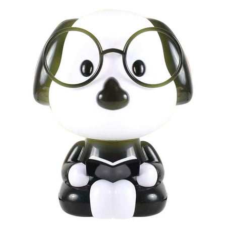 Hloma Children Bedroom Plug-in LED Night Light Cartoon Dog Reading Desk Lamp Decor
Hloma Children Bedroom Plug-in LED Night Light Cartoon Dog Reading Desk Lamp Decor