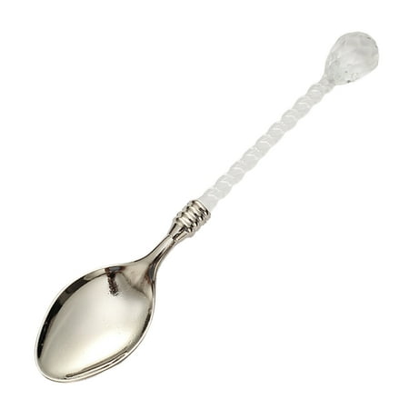 Meizhencang Coffee Spoon Retro Multi-purpose with Transparent Handle Stirring Spoon for Home
Meizhencang Coffee Spoon Retro Multi-purpose with Transparent Handle Stirring Spoon for Home