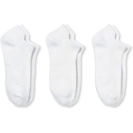 

Fruit Of The Loom Womens 3 Pack Everyday Active No Show Tab Socks