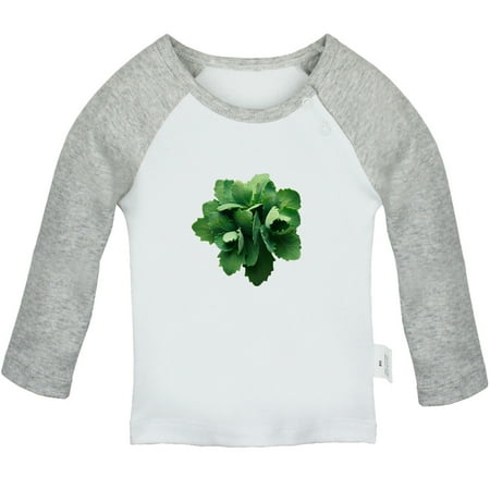 Nature Pattern Green Leaf T shirt For Baby Newborn Babies T-shirts Infant Tops 0-24M Kids Graphic Tees Clothing (Long Gray Raglan T-shirt 12-18 Months)
Nature Pattern Green Leaf T shirt For Baby Newborn Babies T-shirts Infant Tops 0-24M Kids Graphic Tees Clothing (Long Gray Raglan T-shirt 12-18 Months)