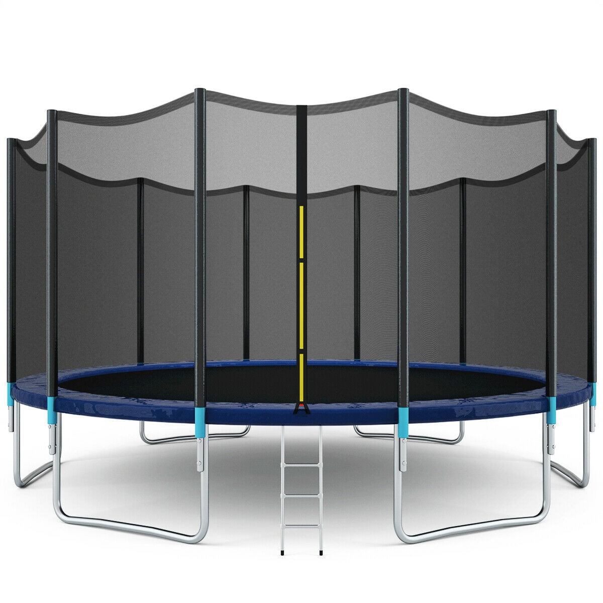 Random Color 55 inch Trampoline Replacement Safety Pad Spring Cover,Suit for Trampoline with Fence