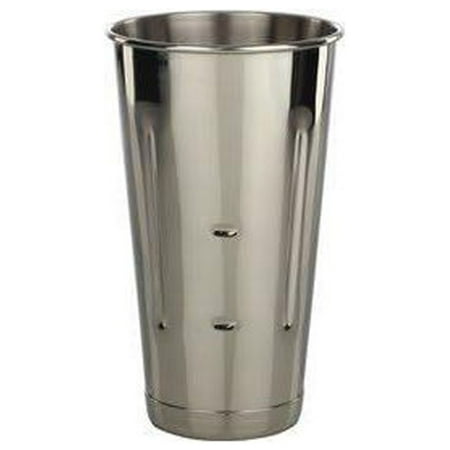 KYTVOLON Stainless Steel Malt Milkshake Ice Cream Mixer Mixing Cup 30 oz.
KYTVOLON Stainless Steel Malt Milkshake Ice Cream Mixer Mixing Cup 30 oz.