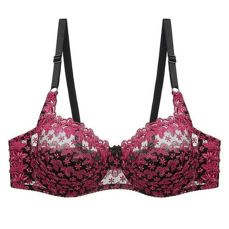 ANXINDABX Plus Size Lace Bras For Women Underwired Hollow Bra Bralette Women s Underwear Delicate Embroidery Lingerie Sport Bras
ANXINDABX Plus Size Lace Bras For Women Underwired Hollow Bra Bralette Women s Underwear Delicate Embroidery Lingerie Sport Bras