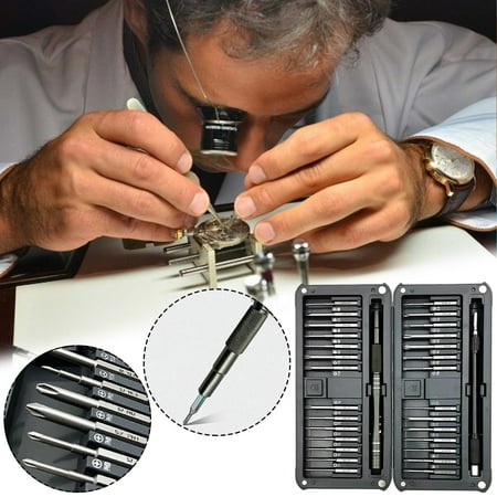 30-In-One Mobile Phone Computer Clock Repair Disassembly Multi-Function Screwdriver Set
30-In-One Mobile Phone Computer Clock Repair Disassembly Multi-Function Screwdriver Set