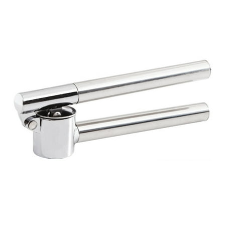 1pc Stainless Steel Manual Garlic Press Handle Garlic Slicer Crusher for Kitchen Resturant (Silver)
1pc Stainless Steel Manual Garlic Press Handle Garlic Slicer Crusher for Kitchen Resturant (Silver)
