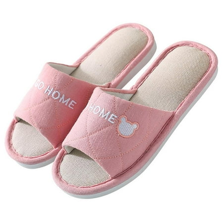 SUPERHOMUSE Women s Soft Indoor home slippers Open Toe Cotton Memory Foam Slip on Home Shoes House home slippers
SUPERHOMUSE Women s Soft Indoor home slippers Open Toe Cotton Memory Foam Slip on Home Shoes House home slippers