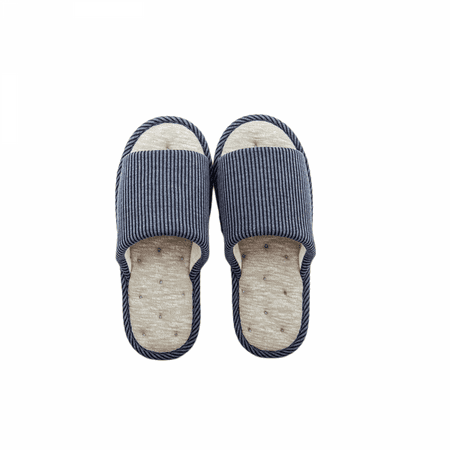 Wish Women Mens Unisex Washable Cotton Open-Toe Home Slippers Indoor Shoes Casual Flax Soft Non-Slip Sole Shoes(9.5-10) S1836
Wish Women Mens Unisex Washable Cotton Open-Toe Home Slippers Indoor Shoes Casual Flax Soft Non-Slip Sole Shoes(9.5-10) S1836