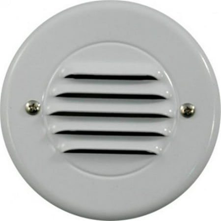 Dabmar Lighting LV-LED701-W 2.5W & 12V JC-LED Louvered Down Step Light - White
Dabmar Lighting LV-LED701-W 2.5W & 12V JC-LED Louvered Down Step Light - White