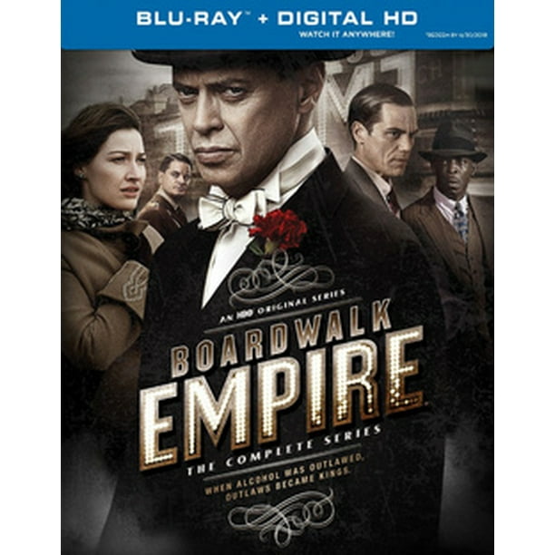 Boardwalk Empire: The Complete Series (Blu-ray)
