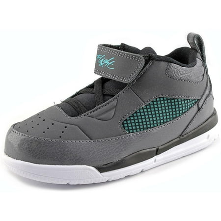 Jordan Flight 9.5 Round Toe Leather Basketball Shoe