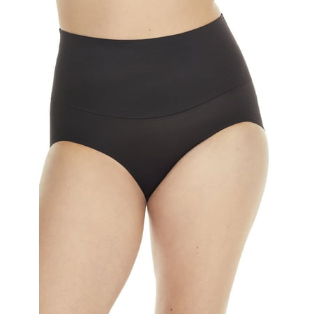 

Miraclesuit Womens Comfy Curves Firm Control High-Waist Brief Style-2514