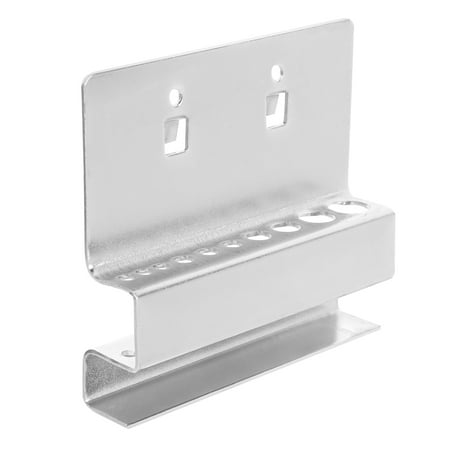 Tool Holder Wall Mount Garage Organization Mounted Hooks Organizer and Storage Steel
Tool Holder Wall Mount Garage Organization Mounted Hooks Organizer and Storage Steel