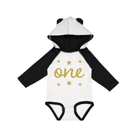 Inktastic 1st Birthday Outfit One Gold Gift Baby Boy or Baby Girl Long Sleeve Bodysuit
Inktastic 1st Birthday Outfit One Gold Gift Baby Boy or Baby Girl Long Sleeve Bodysuit