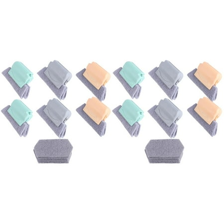 NUOLUX Brush Cleaning Window Groove Crevice Bottle Blind Duster Water Gap Scrubber Caps Keyboard Scrub Kitchen Brushes
NUOLUX Brush Cleaning Window Groove Crevice Bottle Blind Duster Water Gap Scrubber Caps Keyboard Scrub Kitchen Brushes