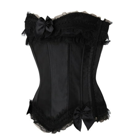 Shapewear Tummy Control Underbust Lace Bandage Waist Trainer Corsets Shaping Pants Black XXL
Shapewear Tummy Control Underbust Lace Bandage Waist Trainer Corsets Shaping Pants Black XXL