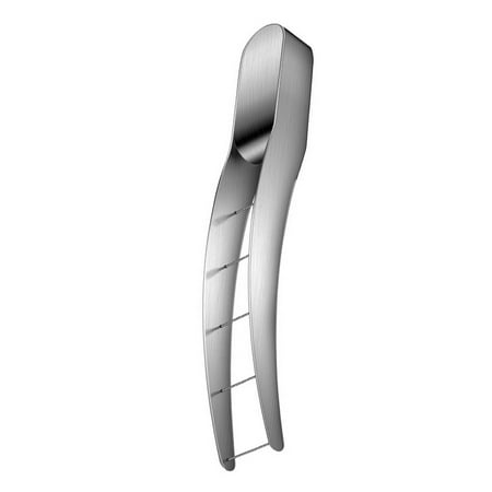 NUOLUX Stainless Steel Watermelon Cutter Kitchen Watermelon Slicer Fruit Slicer Cutter Kitchen Gadget
NUOLUX Stainless Steel Watermelon Cutter Kitchen Watermelon Slicer Fruit Slicer Cutter Kitchen Gadget