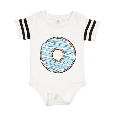 Inktastic Blue Donut Doughnut Glaze Icing Frosting Gift Baby Boy or Baby Girl Bodysuit
Inktastic Blue Donut Doughnut Glaze Icing Frosting Gift Baby Boy or Baby Girl Bodysuit