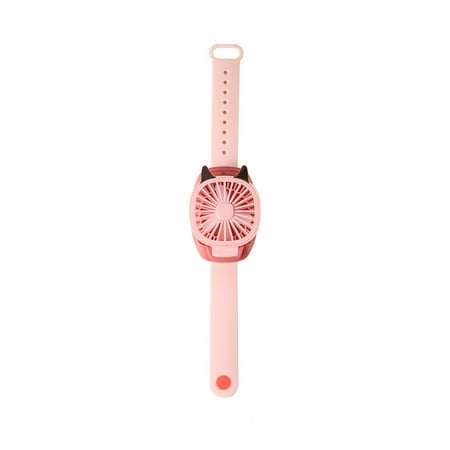 Mini Watch Fan Third Gear Speed Electric Portable Mini Handheld Fan USB Rechargeable Folding Suitable Children Adults for Outdoor Trave Hiking and Climbing
Mini Watch Fan Third Gear Speed Electric Portable Mini Handheld Fan USB Rechargeable Folding Suitable Children Adults for Outdoor Trave Hiking and Climbing