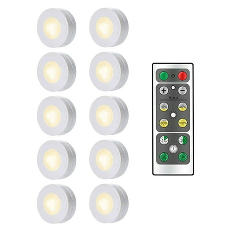 Hesxuno Dimming timing cabinet light wireless remote control cabinet light night light on Clearance
Hesxuno Dimming timing cabinet light wireless remote control cabinet light night light on Clearance