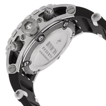 Invicta Men's 80397 Subaqua Analog Display Swiss Quartz Black Watch