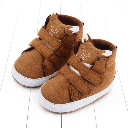 Newborn Baby Boy Girl Cotton Soft Sole Crib Shoes Anti-slip Sneaker panda PU Warm Boots Breathable Solid First Walkers 0-18M
Newborn Baby Boy Girl Cotton Soft Sole Crib Shoes Anti-slip Sneaker panda PU Warm Boots Breathable Solid First Walkers 0-18M