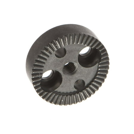 187.4-22-48-A-ST Serrated Locking Plate GN187.4 22 mm OD with 48 Teeth with M4 x 0.7 Tapped Hole in The Center and Two 3.2 mm Counterbored Holes for Socket Cap Screws Sintered Steel Nitride B
187.4-22-48-A-ST Serrated Locking Plate GN187.4 22 mm OD with 48 Teeth with M4 x 0.7 Tapped Hole in The Center and Two 3.2 mm Counterbored Holes for Socket Cap Screws Sintered Steel Nitride B