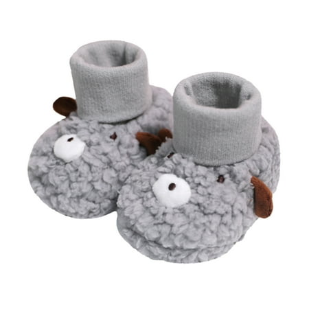 Toddler Shoes Children Autumn Winter Boys Girls Non-Slip Floor Socks Shoes Warm Comfortable Shoes Cute Cartoon Bear Shape
Toddler Shoes Children Autumn Winter Boys Girls Non-Slip Floor Socks Shoes Warm Comfortable Shoes Cute Cartoon Bear Shape