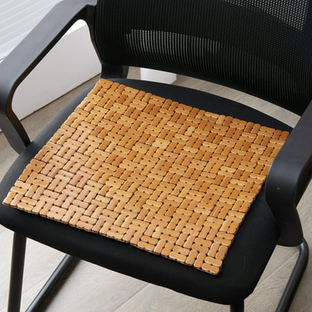 Bamboo Seat Cushion Summer Chair Cushion Chair Bamboo Cooling Mat Breathable Chair Mat
Bamboo Seat Cushion Summer Chair Cushion Chair Bamboo Cooling Mat Breathable Chair Mat