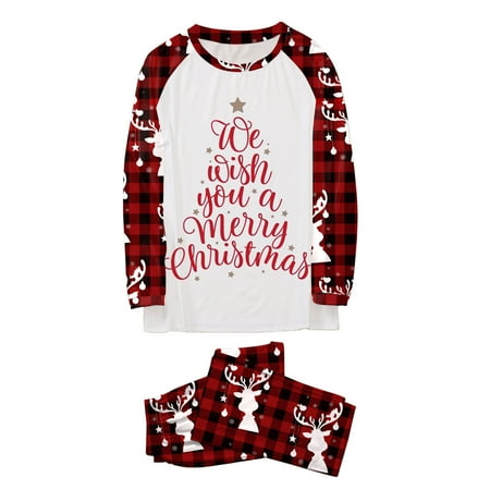 Family Pajamas Christmas Pjs Matching Set Striped Sleepwear Pants Xmas Jammies Holiday Christmas Pajamas For Family
Family Pajamas Christmas Pjs Matching Set Striped Sleepwear Pants Xmas Jammies Holiday Christmas Pajamas For Family