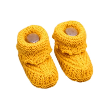 Difumos Infant Baby Sock Boots First Walkers Soft Shoe Pull On Ankle Boot Walking Non-slip Booties Lightweight Cartoon Winter Bootie Dark Ginger
Difumos Infant Baby Sock Boots First Walkers Soft Shoe Pull On Ankle Boot Walking Non-slip Booties Lightweight Cartoon Winter Bootie Dark Ginger