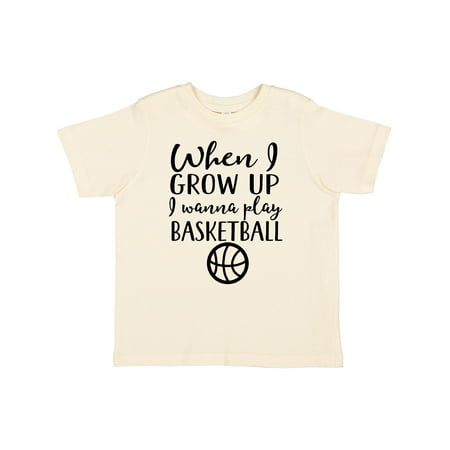 Inktastic Future Basketball Player Childs Gift Gift Toddler Boy or Toddler Girl T-Shirt
Inktastic Future Basketball Player Childs Gift Gift Toddler Boy or Toddler Girl T-Shirt