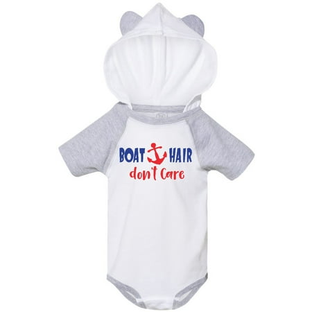 Inktastic Boat Hair Don t Care Anchor Sailing - Red Blue Gift Baby Boy or Baby Girl Bodysuit
Inktastic Boat Hair Don t Care Anchor Sailing - Red Blue Gift Baby Boy or Baby Girl Bodysuit