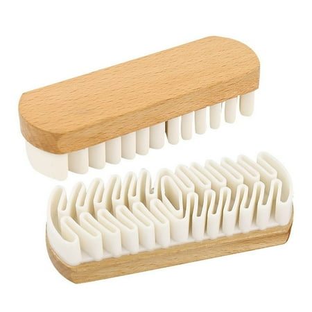 Hot Leather Clothes Nubuck Material Shoes/Boots/Bags Care Cleaning Brush Cleaning Scrubber Brush Cleaning Tool Scrubber Cleaner
Hot Leather Clothes Nubuck Material Shoes/Boots/Bags Care Cleaning Brush Cleaning Scrubber Brush Cleaning Tool Scrubber Cleaner