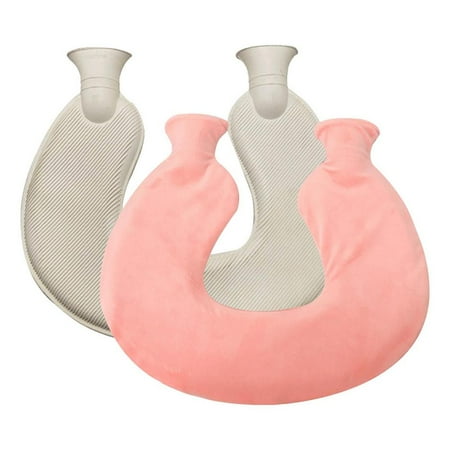 Julam Shaped Hot Water Bottle U Shaped Neck and Shoulder Hot Water Bottles Warming Reusable Hot Water Bottle for Cold Weather Neck Protection great
Julam Shaped Hot Water Bottle U Shaped Neck and Shoulder Hot Water Bottles Warming Reusable Hot Water Bottle for Cold Weather Neck Protection great