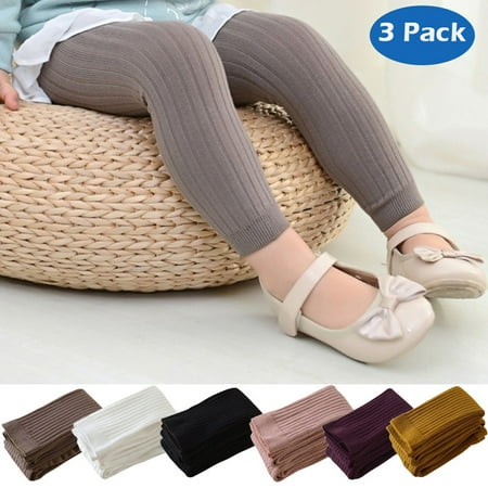 0-5Y Toddler Kids Cotton Warm Tights Stockings 3-Pack Baby Girl Solid Color Basic Pantyhose Pants Trousers
0-5Y Toddler Kids Cotton Warm Tights Stockings 3-Pack Baby Girl Solid Color Basic Pantyhose Pants Trousers