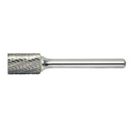 Radnor SA-51DC 1/4 X 1/2 Cylindrical (No End Cut) Shape Double Cut Carbide Burr (2 Pack)
Radnor SA-51DC 1/4 X 1/2 Cylindrical (No End Cut) Shape Double Cut Carbide Burr (2 Pack)